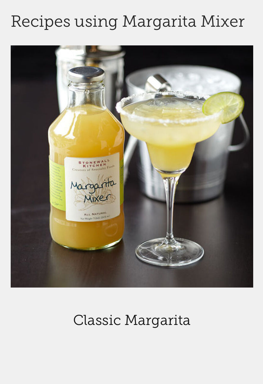 Classic Margaritas
