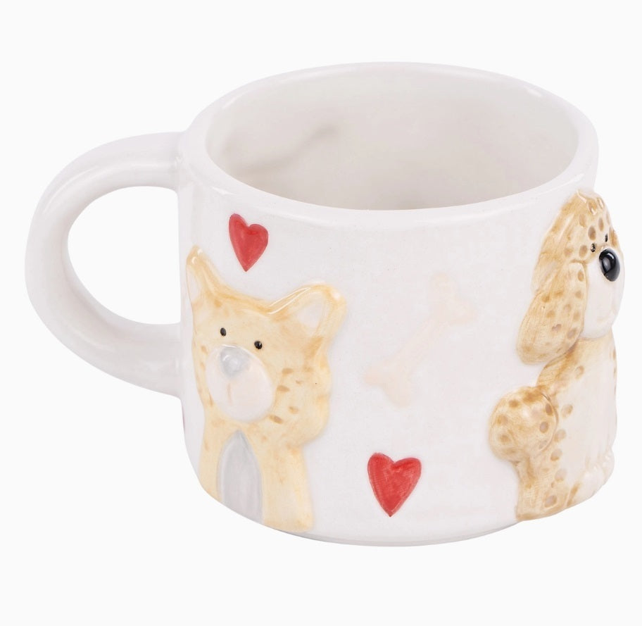 Lots of Dogs Mug