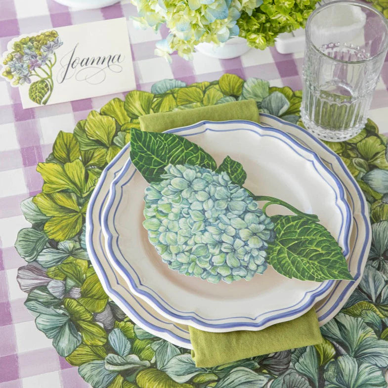 Hydrangea Table Accent 12pk