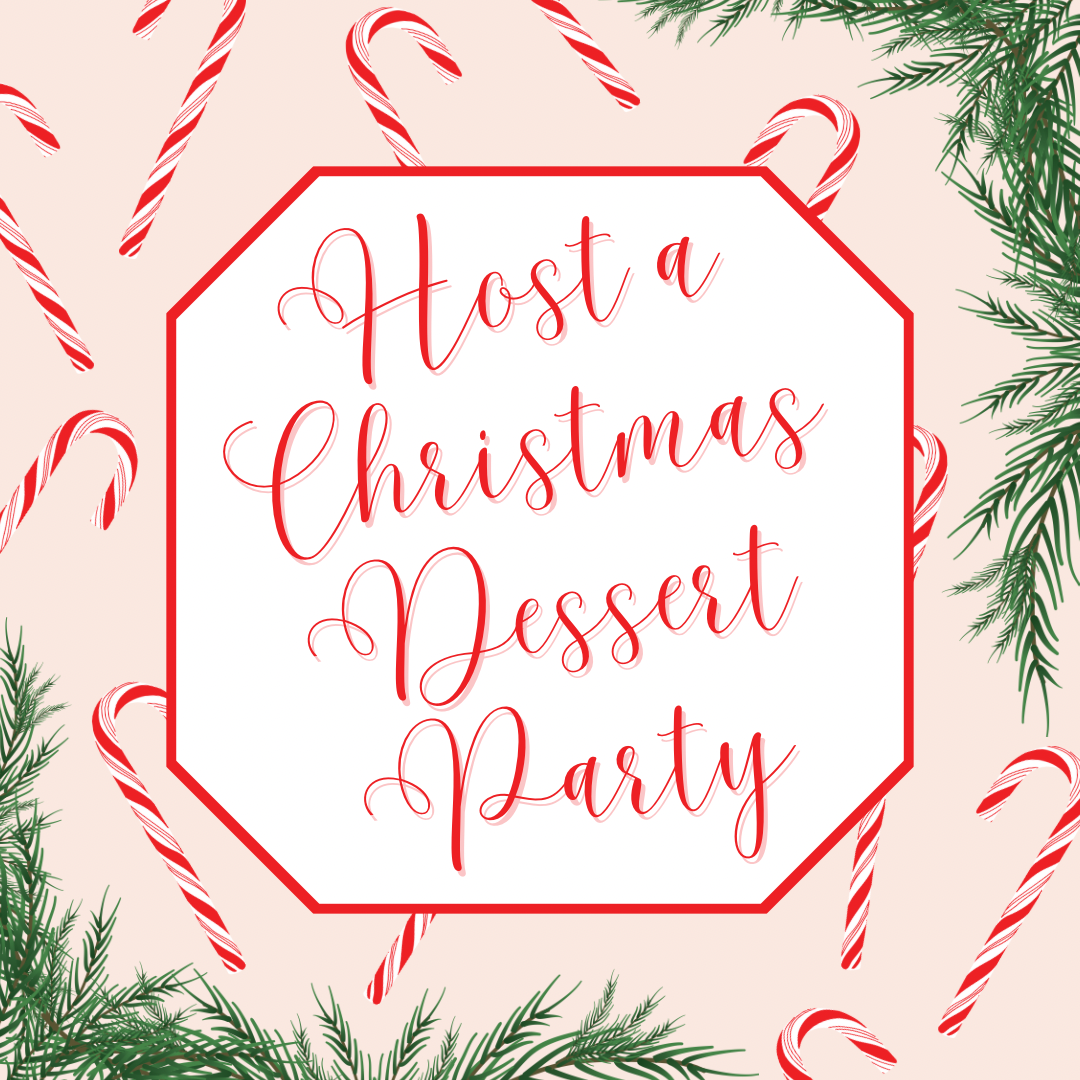 Christmas Dessert Party