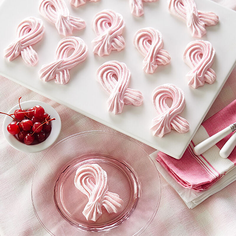 Merry Cherry Meringues Recipe