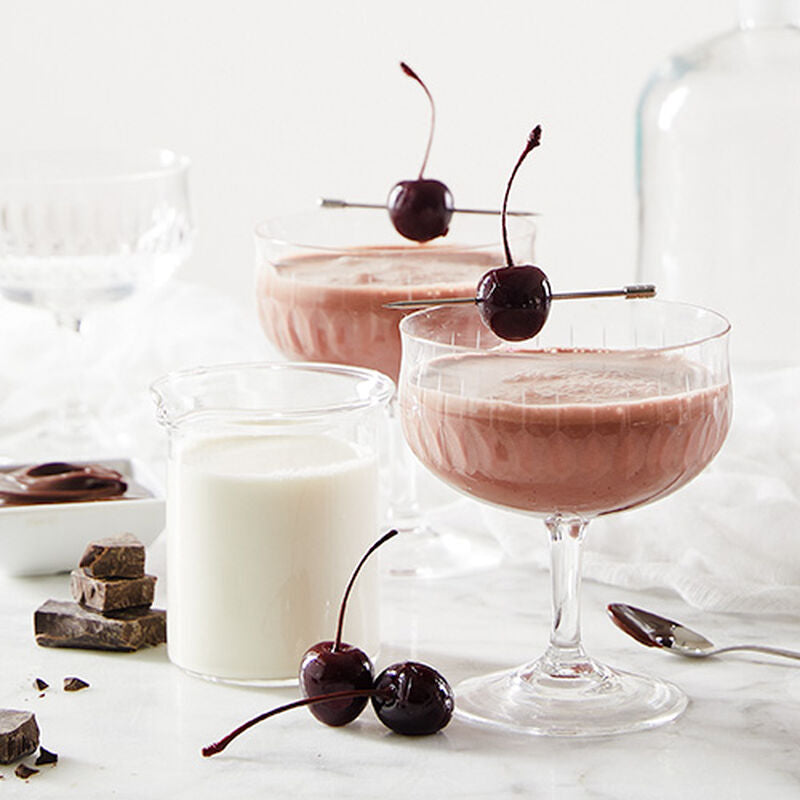 Bourbon Cherry Chocolate Cordial