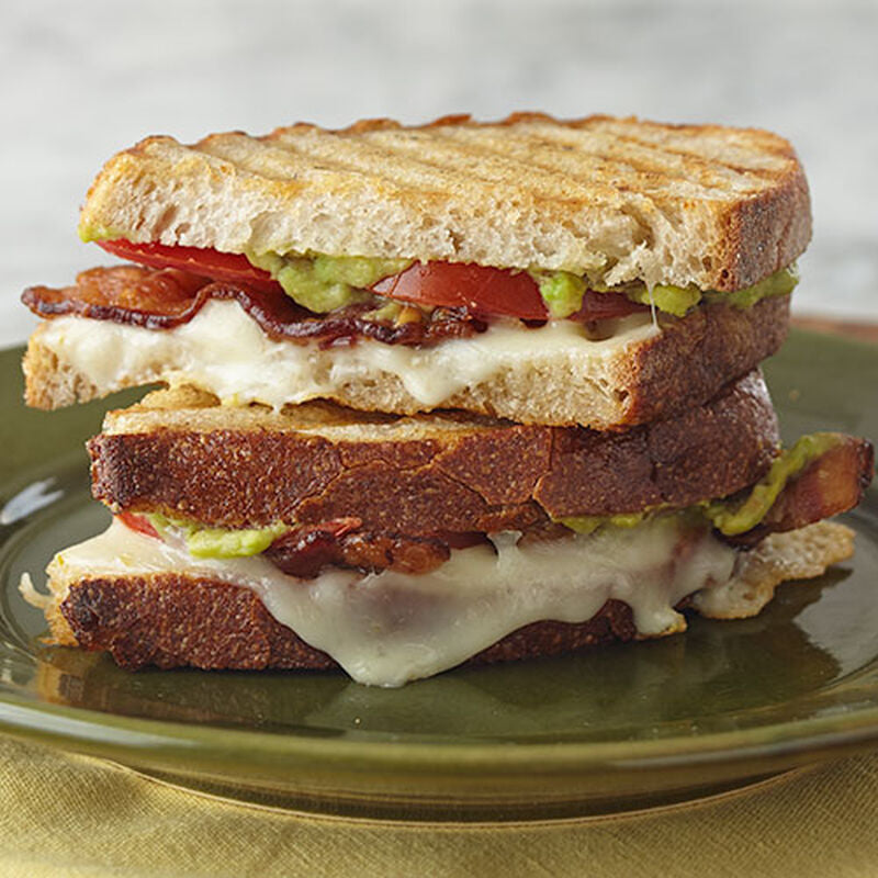 Mexican Grilled Cheese