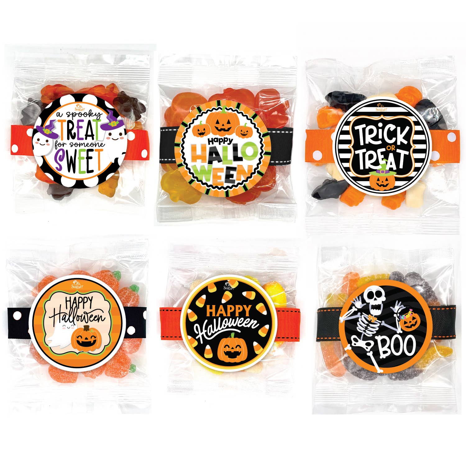 Halloween Candy Grab-a-Bag