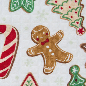 Sweet Gingerbread Kitchen Gift Set