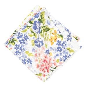 Florian Floral Napkin