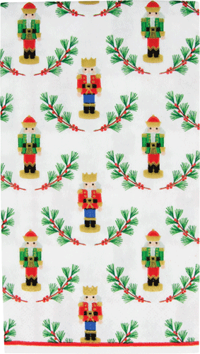 Little Nutcracker Luncheon Napkin