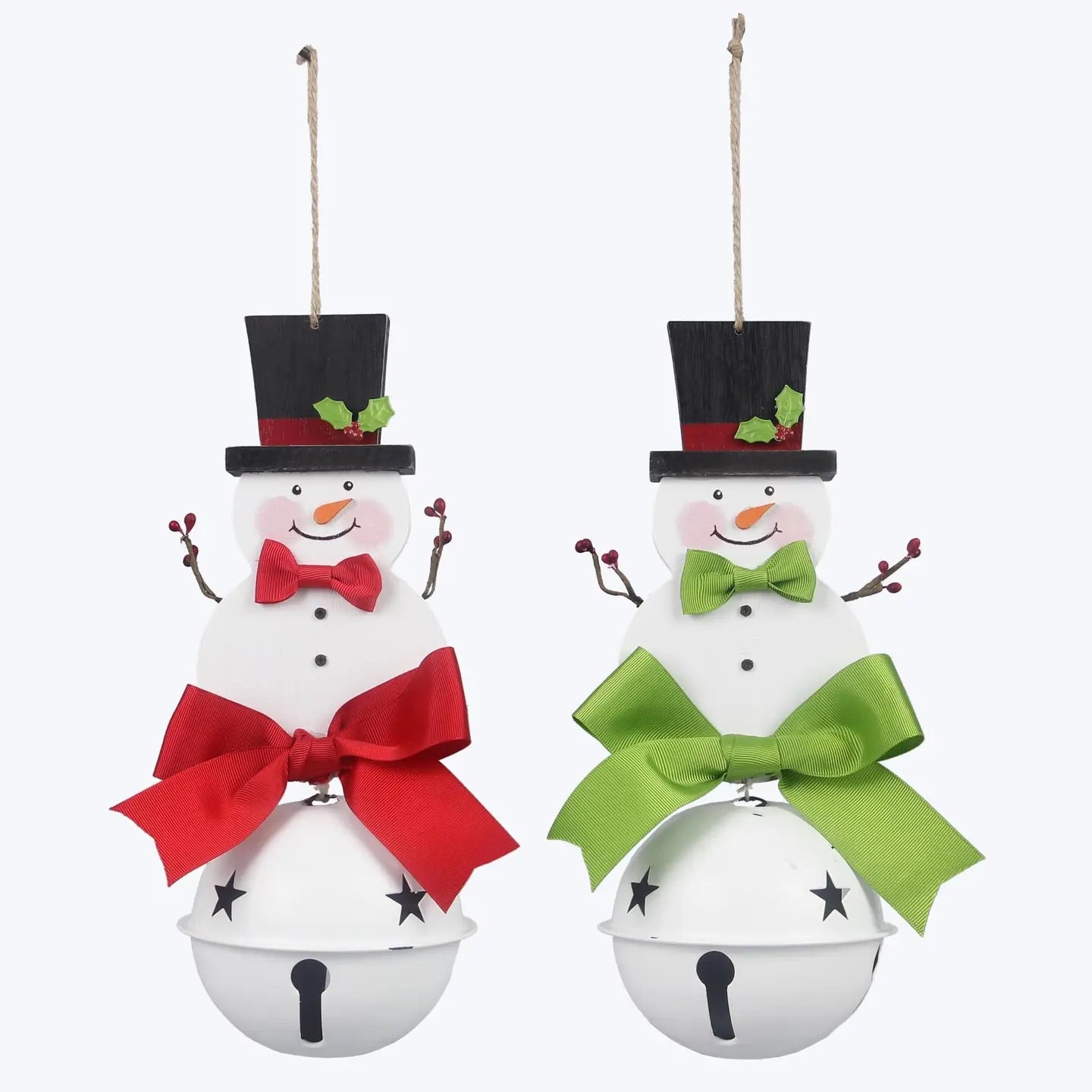 Christmas Snowman, 2 Assorted Christmas (SKU#: 91947)