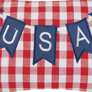 Patriotic Pillow