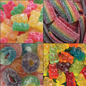 Candy Bag - Teacher Asst