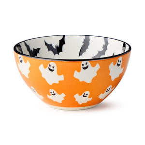 Halloween Pad Print All Purpose Bowl 5in 6 asst