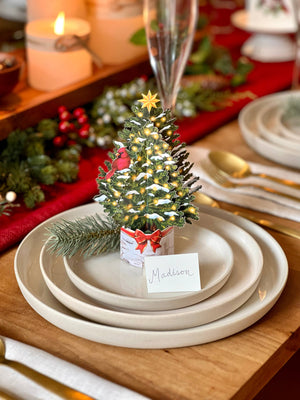 Merry Mini Tree ( Mini Pop-up Greeting Cards)