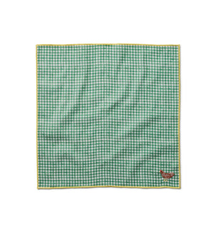 Home Sweet Home Embroidered Cotton Napkins