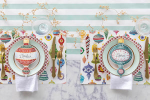 Ornaments Table Accent Pack 12