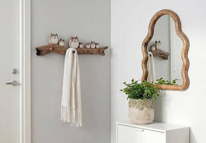 Oak Leaves & Acorns Planter: Medium