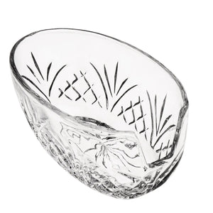 Dublin Crystal Spoon Rest Caddy