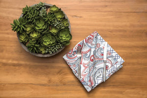 Claiborne Paisley Napkin