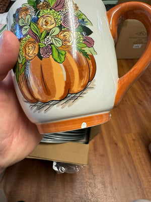 Give Thanks mug by Glory Haus*As Is