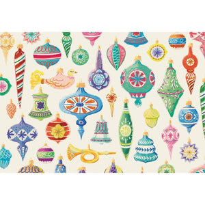 Ornament Placemat S24