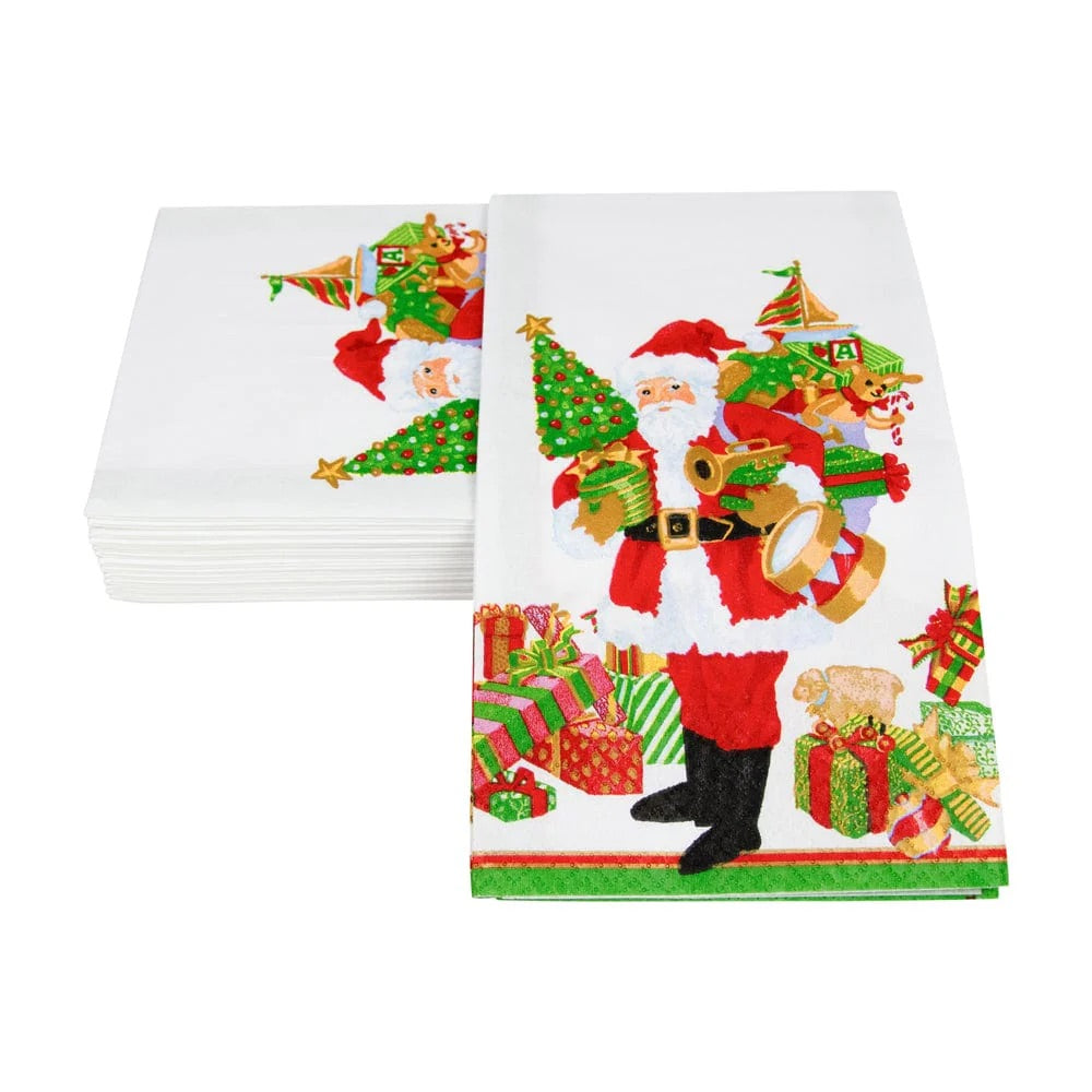 Mr. Claus Guest Towel