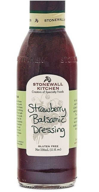 Strawberry Balsamic Dressing 11 fl oz