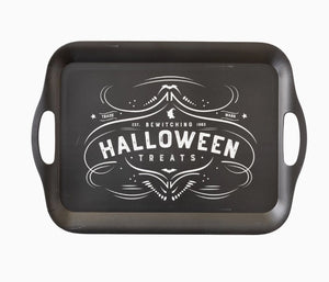 Salem Apothecary Halloween Tray