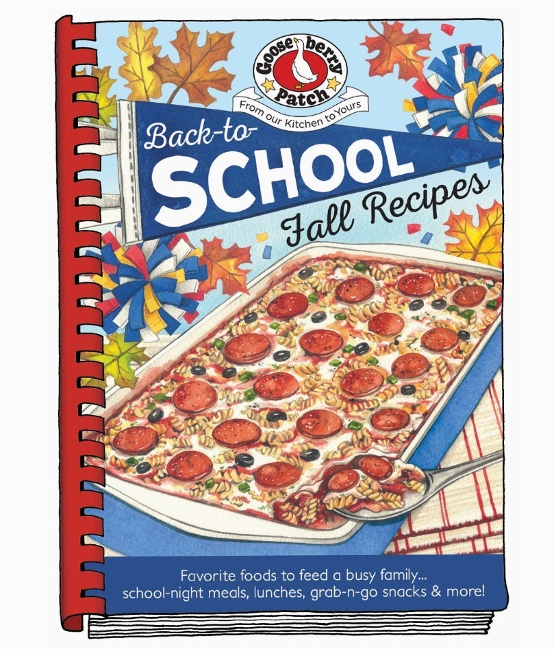 Back To School Fall Recipes