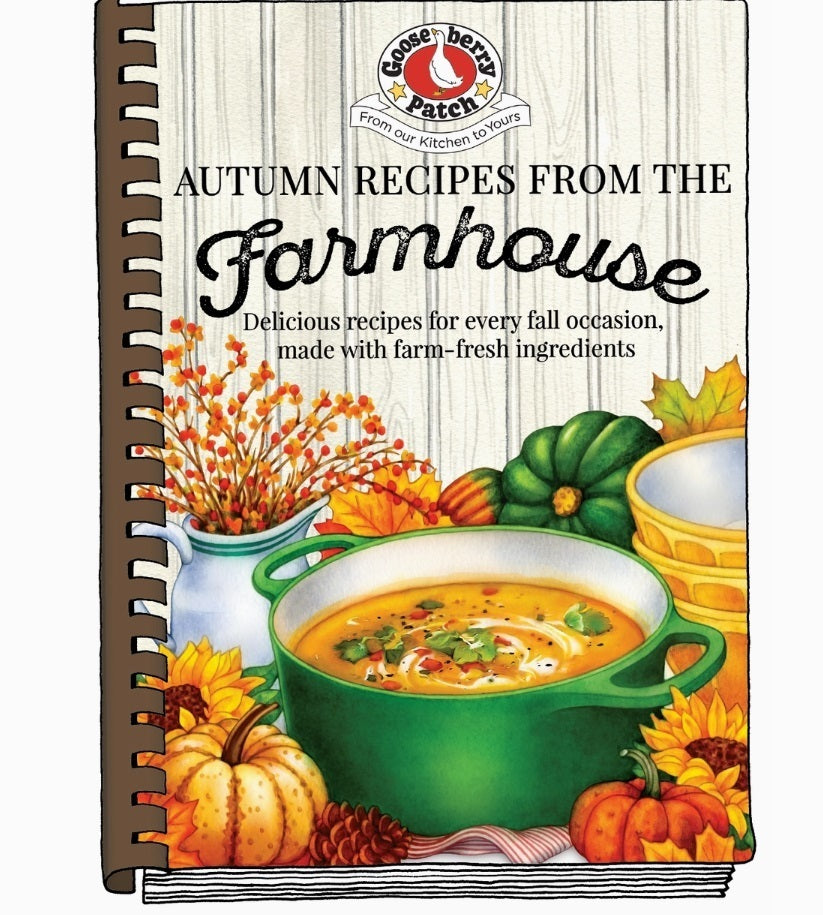 Autumn Recipes From The Farmhouse