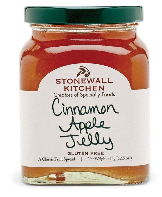 Cinnamon Apple Jelly 12.5oz