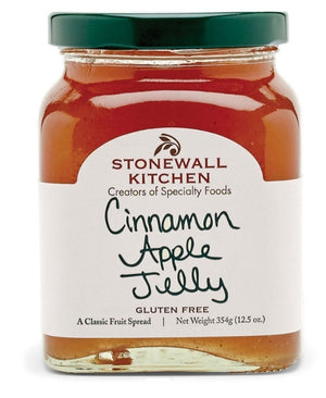 Cinnamon Apple Jelly 12.5oz