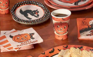 Vintage Halloween Cup