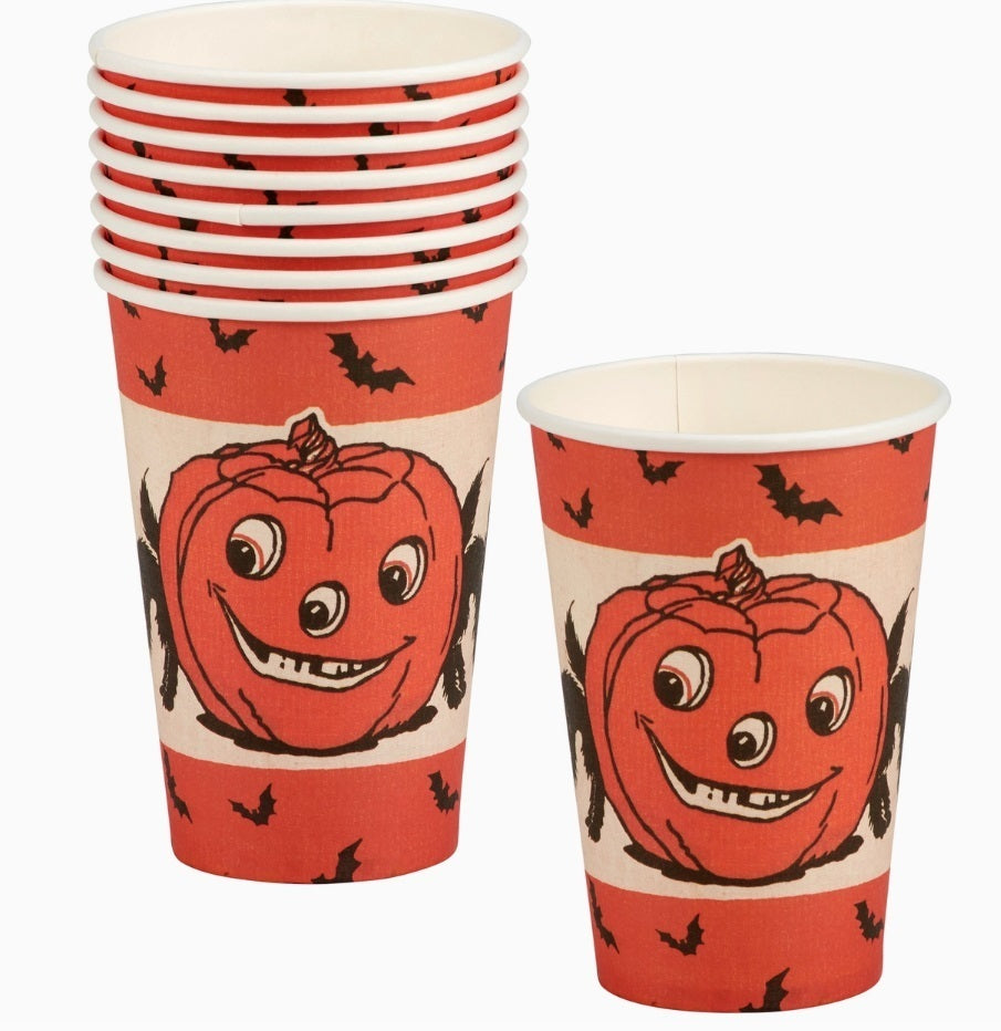 Vintage Halloween Cup