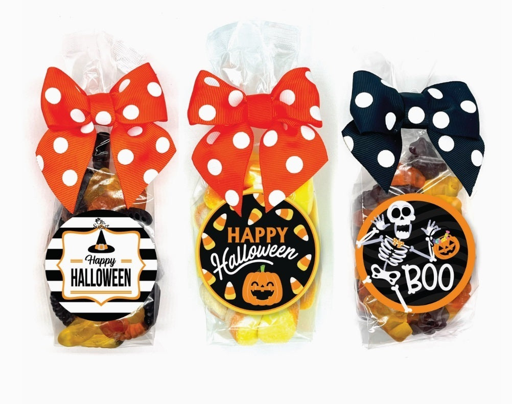 Halloween Candy Regular Treat Bags