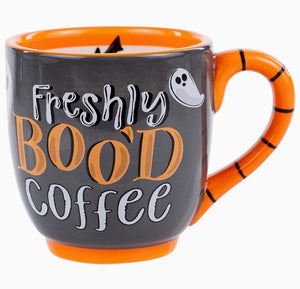 Freshly Boo'd Coffee Mug
