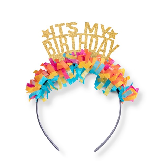 Birthday Crown