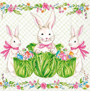 Paper Lunch Napkins 20 Ct Floral Garden Party Rosanne Beck