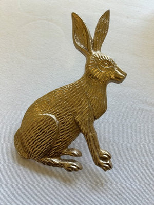 Rabbit Napkin rings