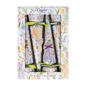 Bunny Field Party Cone Cracker