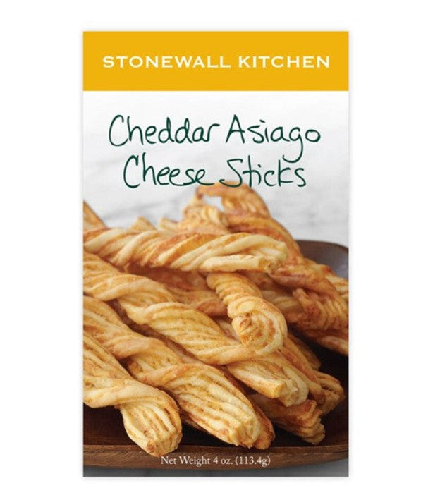 Cheddar Asiago Cheese Sticks