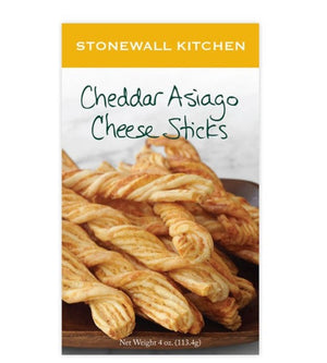 Cheddar Asiago Cheese Sticks