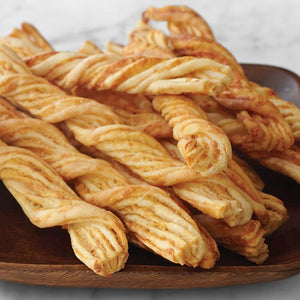 Cheddar Asiago Cheese Sticks