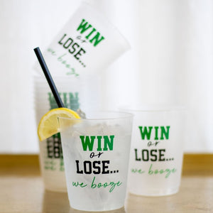 Win or lose cups