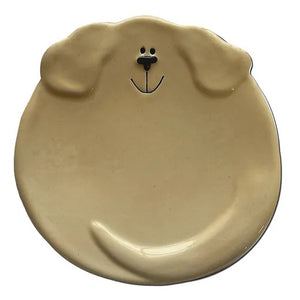 5" Ceramic Dog Dishes
