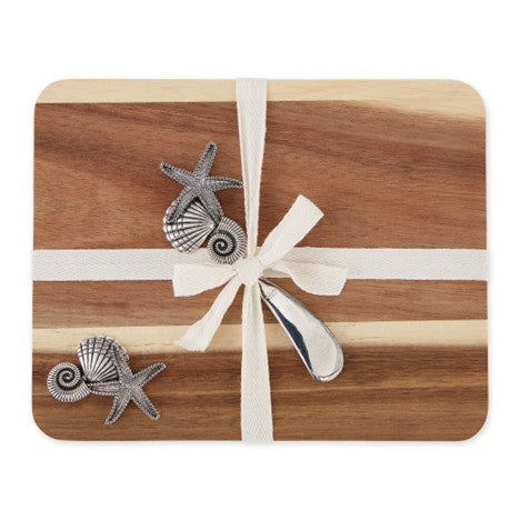 Seaside cutting board