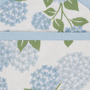 Hydrangea Printed Potholder