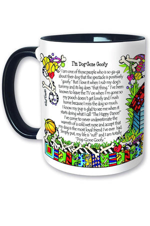 Dog Best Friend Ceramic Mug