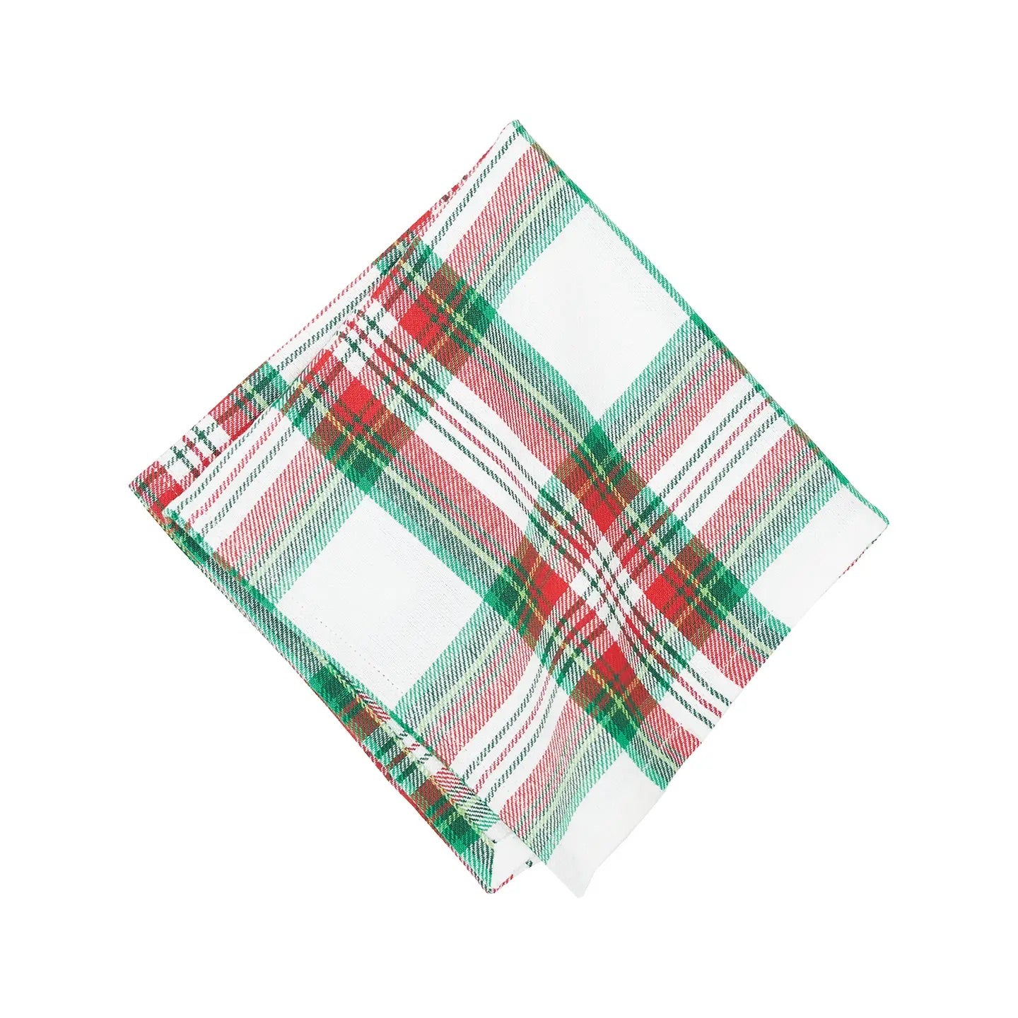 Christmas Carter Plaid Napkin