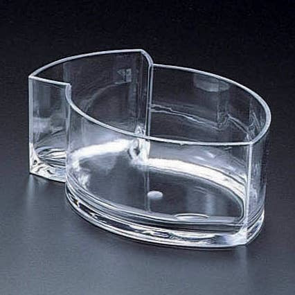 Chip & Dip Fish Bowl-Large