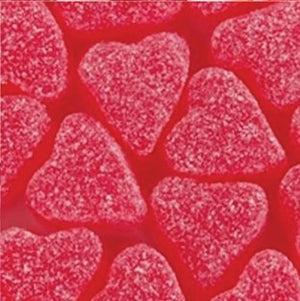 Oh Sugar Valentine candy treat bag You're so Sweet