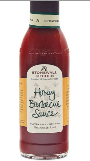 Honey Barbecue Sauce 11 fl oz